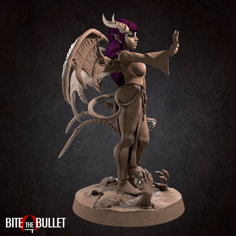 Scarlet, the Succubus - Only-Games