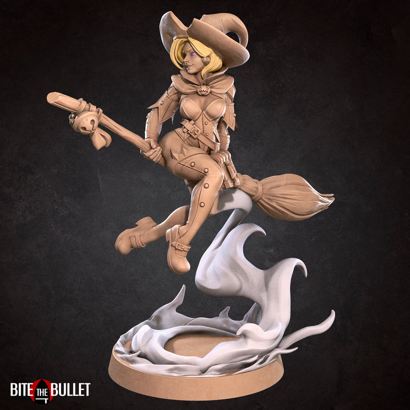Angela, the Witch - Only-Games