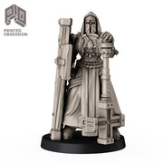 Sisters of the Red Lilly - Battle Nun Squad x 5 - Only-Games