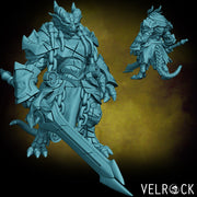Dragonkin Paladin (Male) - Only-Games