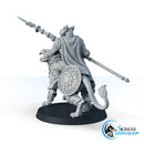 Zanmi A'Kai, Protector of the Caravan - Only-Games