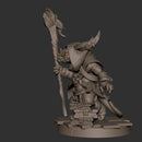 Kobold Cleric - Only-Games