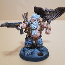 Big Holin Longlook [32mm Scale] Dwarf Ranger - Only-Games