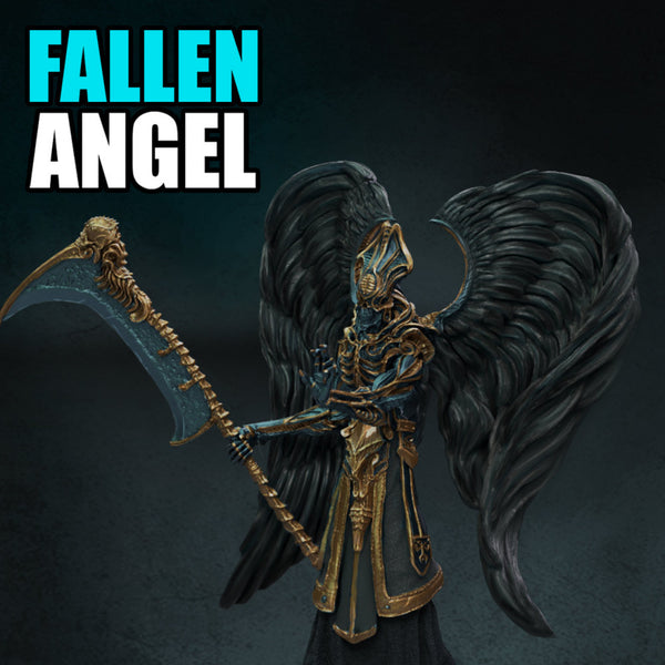 UNDEAD MONASTERY FALLEN ANGEL - Only-Games