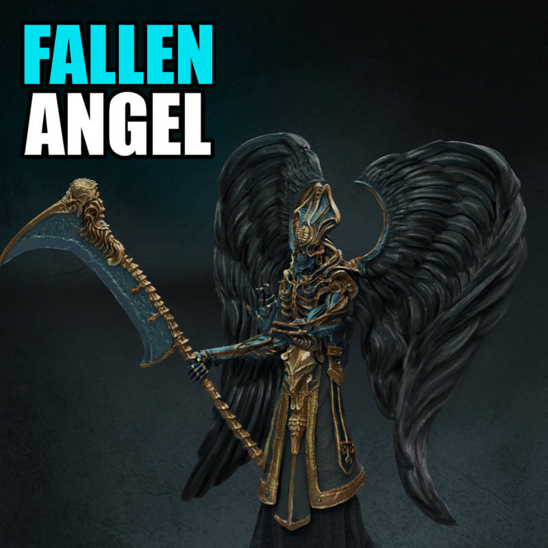 UNDEAD MONASTERY FALLEN ANGEL - Only-Games