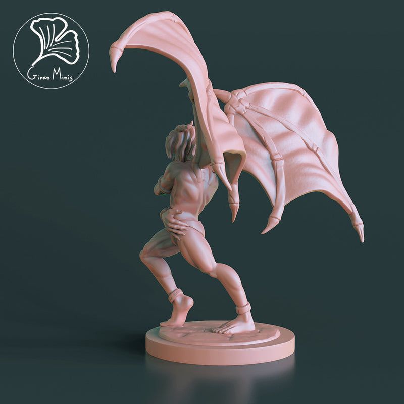 Uryl the incubus - Only-Games