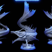 Hungering Barracuda (Pose 2 of 2) - Only-Games
