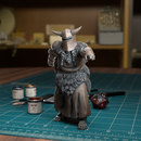 Knight of Ni Bundle- TytanTroll Miniatures - DnD - Fantasy - Only-Games