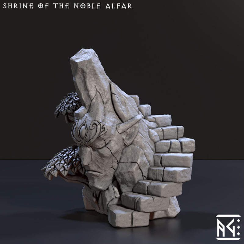 Shrine of the Noble Alfar (Noble Alfar) - Only-Games