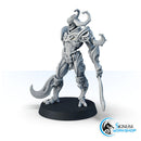 Hacket-Saar, Lord Keeper of the Nest - Only-Games