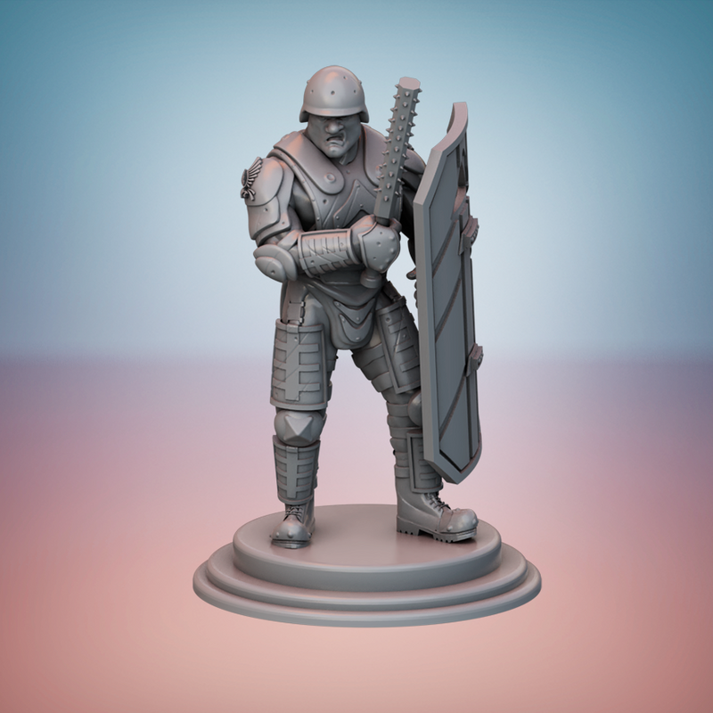 Sanctus Manipulus Chargers (shields) - Only-Games