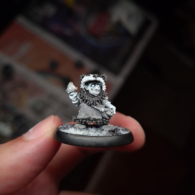 The Bucket Brigade - 'The Weekly Roll' Official Miniatures - Only-Games