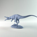 Baryonix running 1-35 scale dinosaur - Only-Games