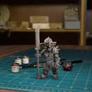 Goblin Sentry V - TytanTroll Miniatures - DnD - Fantasy - Only-Games