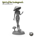 Spirit of the Undergrowth - Only-Games