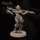 Orc Pinup - Only-Games