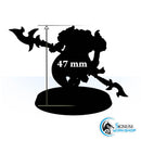 Nen-Kai, Knight of the Withered Tree - Only-Games