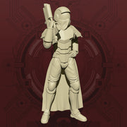 (Mercy's Reach) Extrema Trooper - Cool Pose - Only-Games