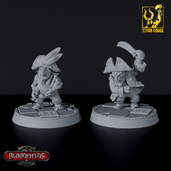 Bongos & Choppa Blackwaters (Goblins) - Only-Games