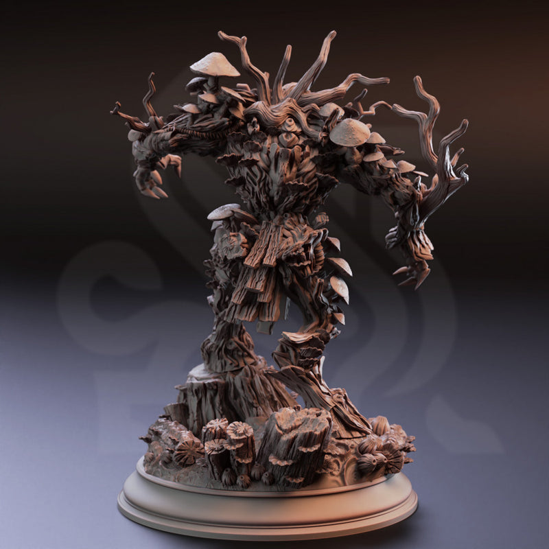 Corrupted Elder Treant - Garamundis - Only-Games