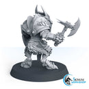 Roar Ironsides - Only-Games