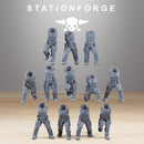 Vaskar Infantry Bodies - Only-Games