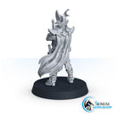 Lucian, the Thawed Blood - Only-Games