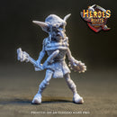 Goblin steampunk pilot - Only-Games