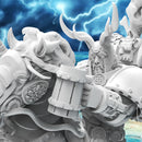 Asgardian Mounted Captain - Only-Games