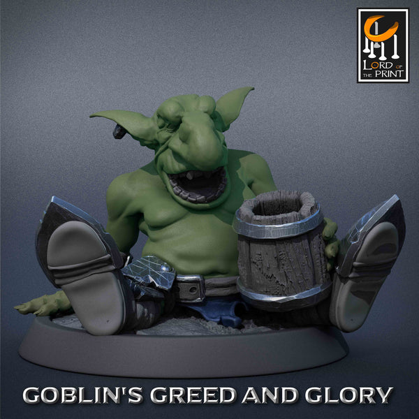 Goblin Basic Drink - Only-Games