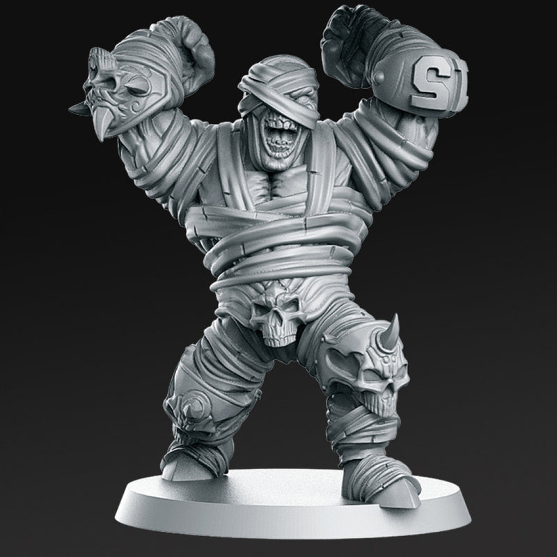 015 Eternals Mummy Fantasy Football 32mm - Only-Games