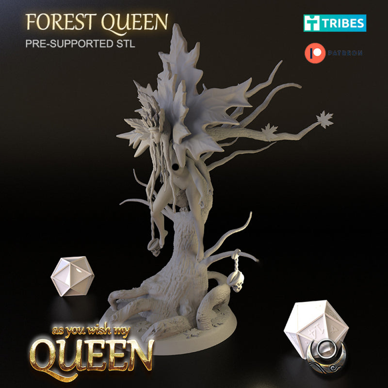 Forest Queen - Only-Games
