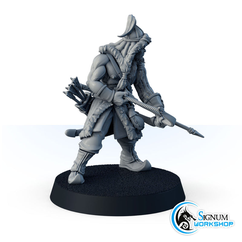 Khasar, the Great Horde Archer - Only-Games
