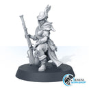 Cordia the Emperor's Jaeger Shooter - Only-Games