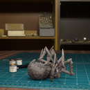 Dead Giant Spider - 32mm - DND - Pathfinder - Only-Games