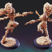 Space Elf Wailing Phantom Pose 1 - Only-Games
