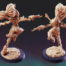 Space Elf Wailing Phantom Pose 1 - Only-Games