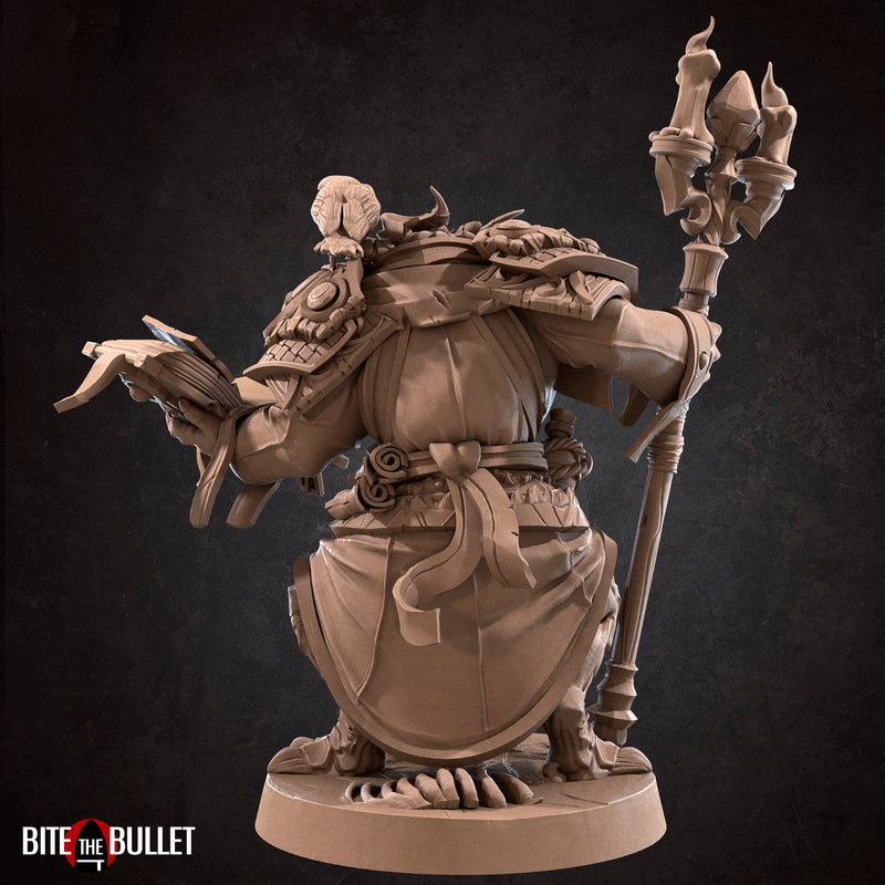 Drayax, the Dragonborn Warlock - Only-Games