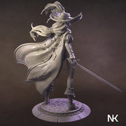 Elle The Musketeer - Only-Games