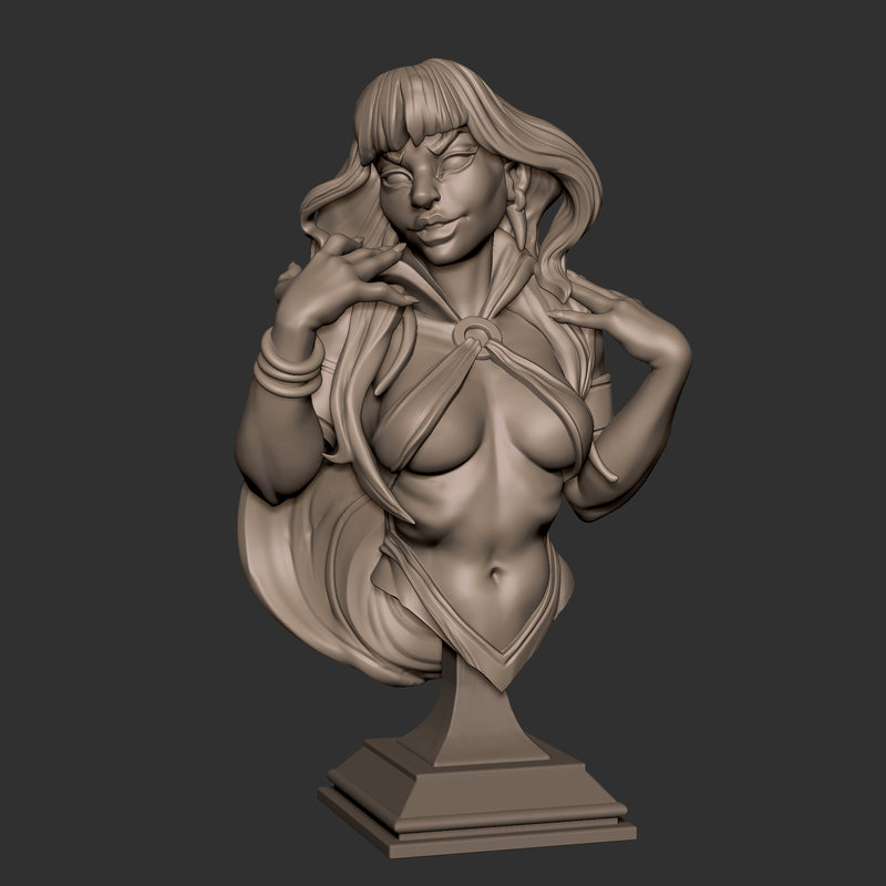 (Bust) Dawn, Lady of Shadows - Only-Games