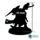 Shiarshi, the Underwater Rogue - Only-Games