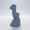 Pachycephalosaurus bust dinosaur head - Only-Games