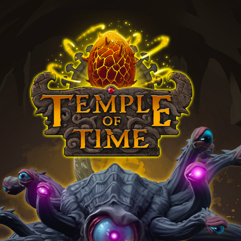 Temple of Time - 5e Adventure Booklet - Only-Games