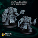 Termi Gorgets Neck guards EPT - Only-Games