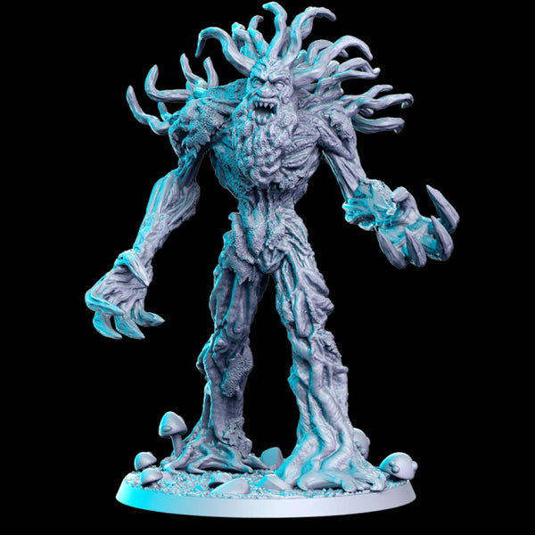 Treefang (Treeant Leader) - 32mm - DnD - Only-Games