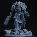 Human Space Corps - Prime Leader Morrigan - Only-Games