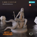 Claire4, Clean Cut - Only-Games