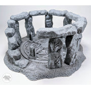 Druidic Henge - Only-Games