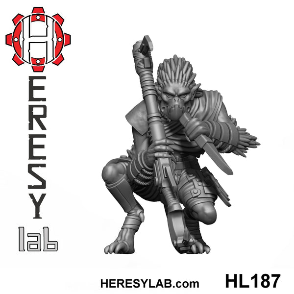 HL187 - Heresylab Greater God Krootex 3 - Only-Games