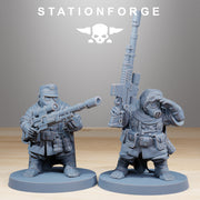 GrimGuard Skulldarts - Only-Games